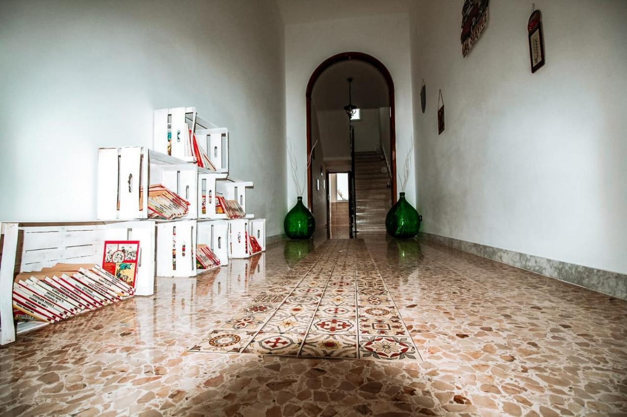 Villa Turicchio 塔兰托 外观 照片