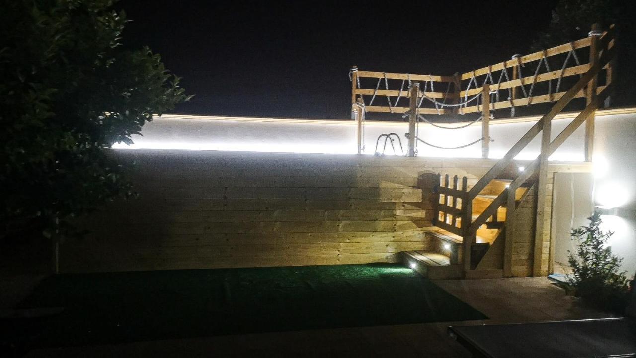 Villa Turicchio 塔兰托 外观 照片