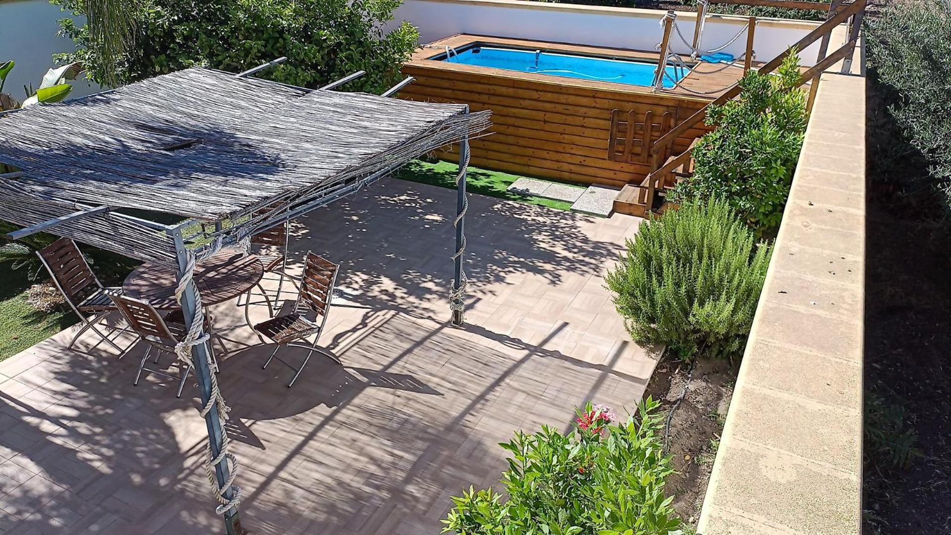Villa Turicchio 塔兰托 外观 照片